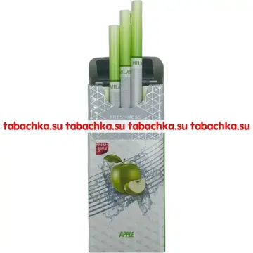 Сигареты Milano Apple